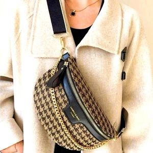 2023 Summer 2in1 Belt Bag And Crossbody Bag